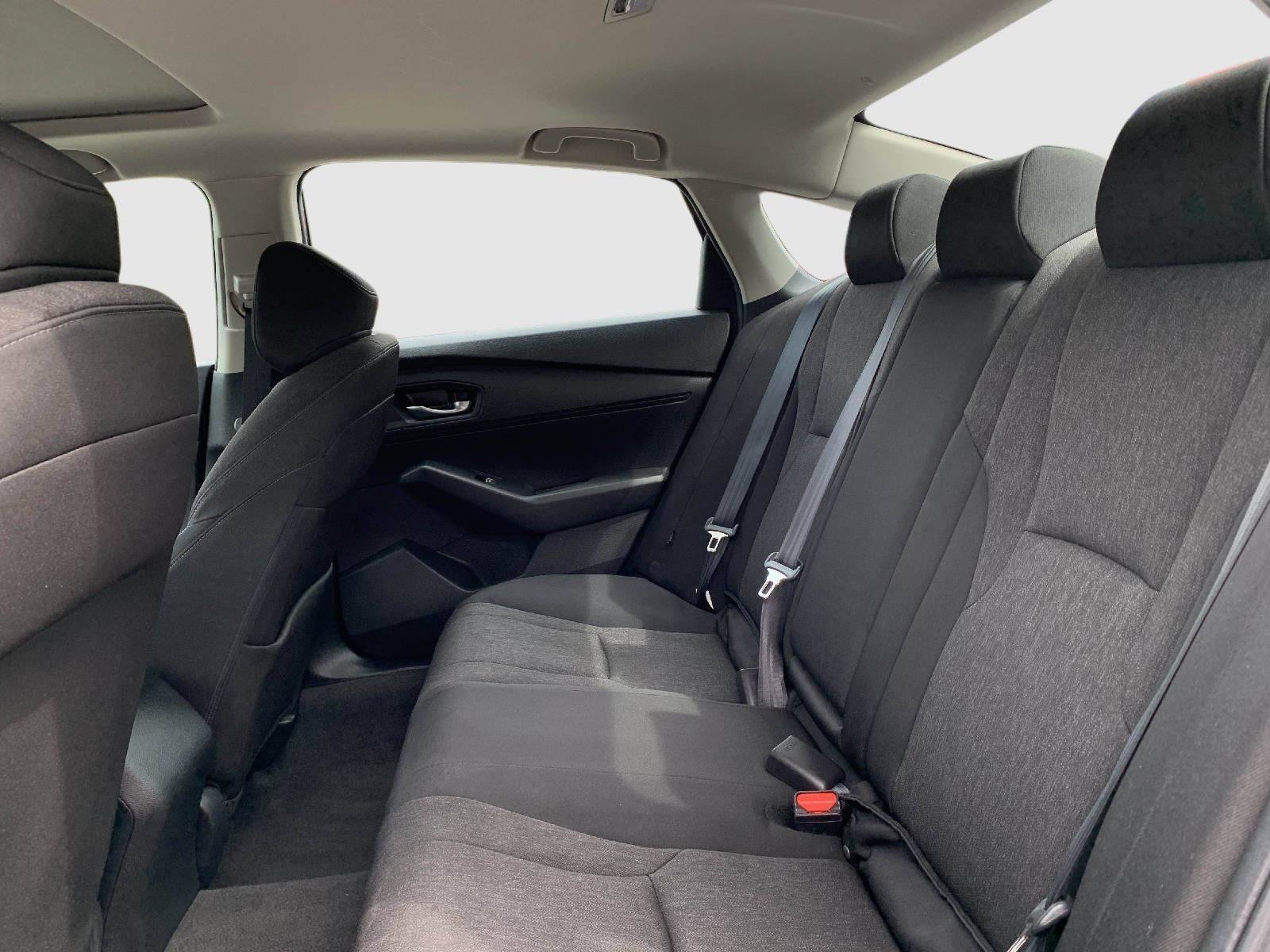 Certified 2024 Honda Accord EX image 37