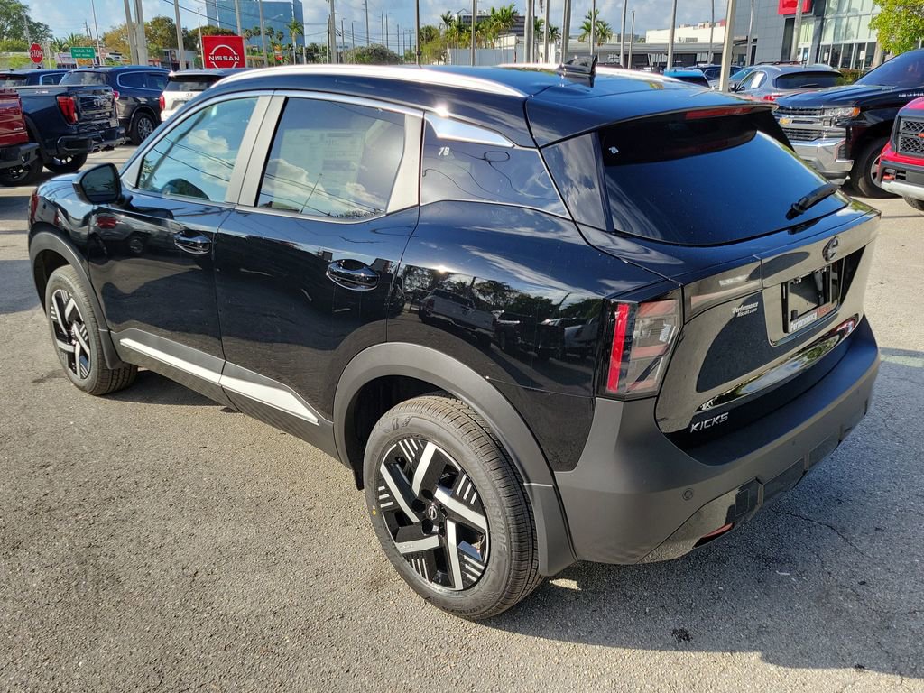 New 2026 Nissan Kicks SV image 5