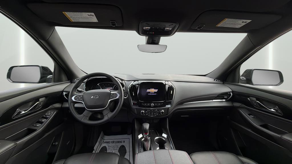 Used 2023 Chevrolet Traverse RS image 14