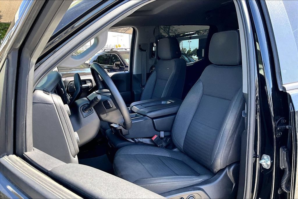 Used 2021 Chevrolet Silverado 1500 LT w/ Texas Edition Plus RWD image 34