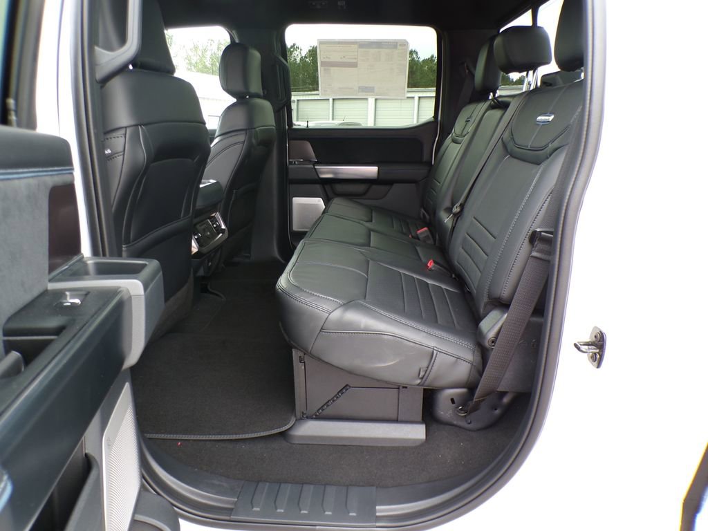 New 2026 Ford F250 Platinum AWD/4WD image 31