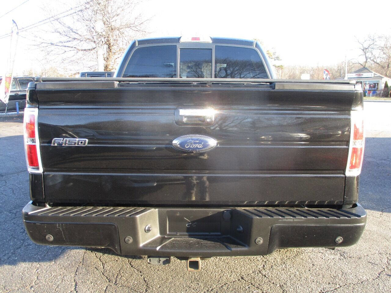 Used 2014 Ford F150 Limited image 4