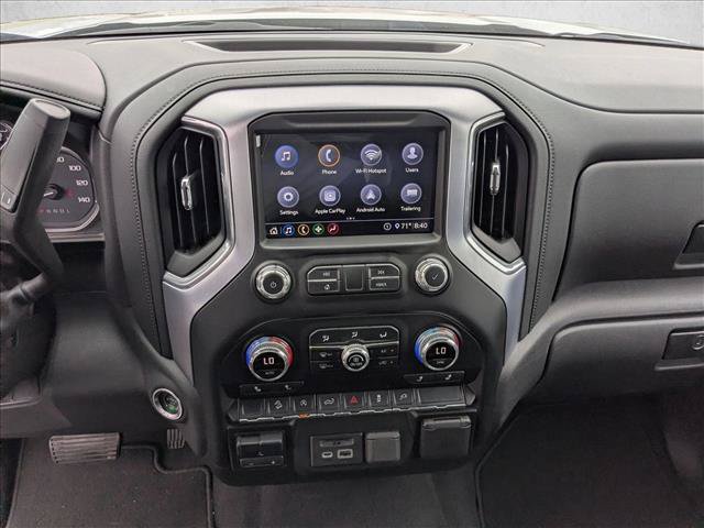 Used 2020 GMC Sierra 1500 SLT w/ X31 Off-Road Package AWD/4WD image 12