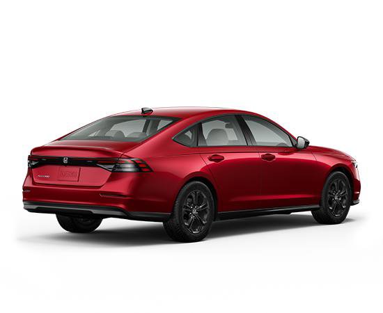 New 2025 Honda Accord SE image 2