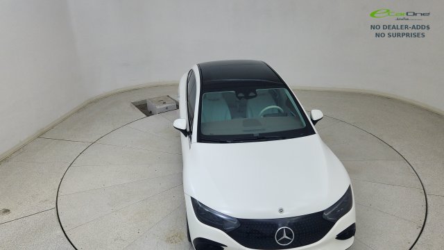 Used 2025 Mercedes-Benz EQE 350+ Sedan w/ Driver Assistance Package image 78