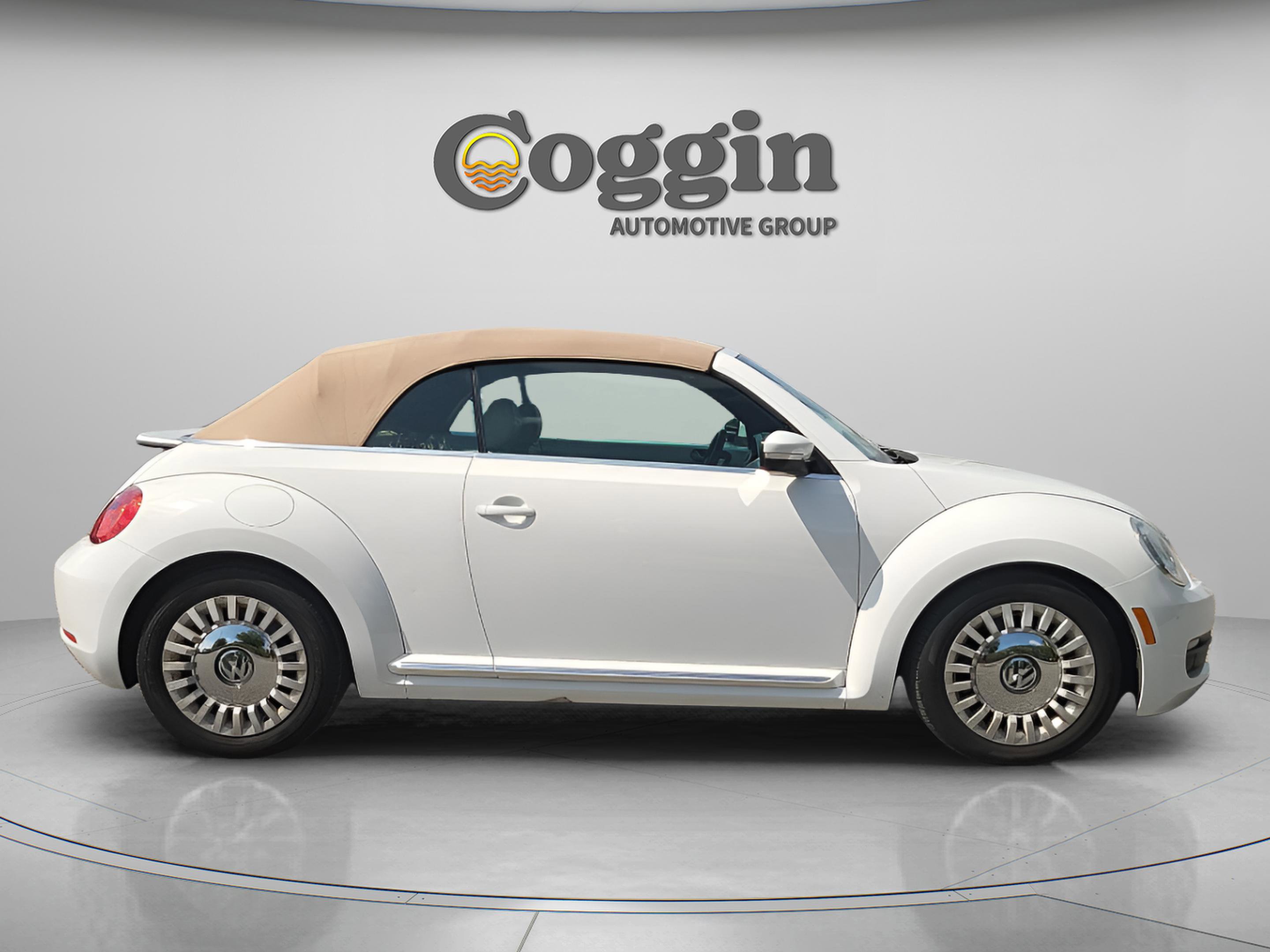 Used 2016 Volkswagen Beetle 1.8T S FWD image 7