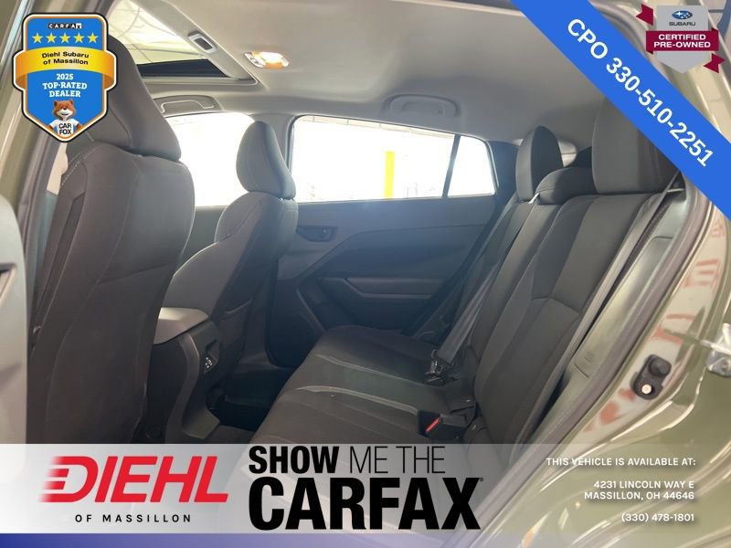 Used 2026 Subaru Crosstrek 2.0i Premium image 19