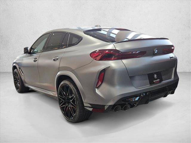 New 2027 BMW X6 M Competition w/ Executive Package AWD/4WD image 8