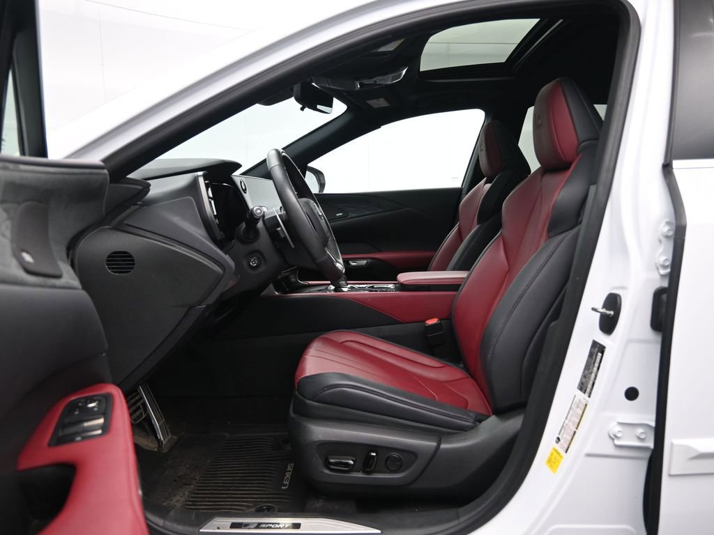 Used 2024 Lexus RX 350 F Sport w/ Convenience Package image 25