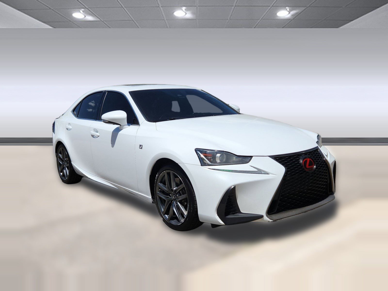 Used 2017 Lexus IS 350 F Sport AWD/4WD image 7