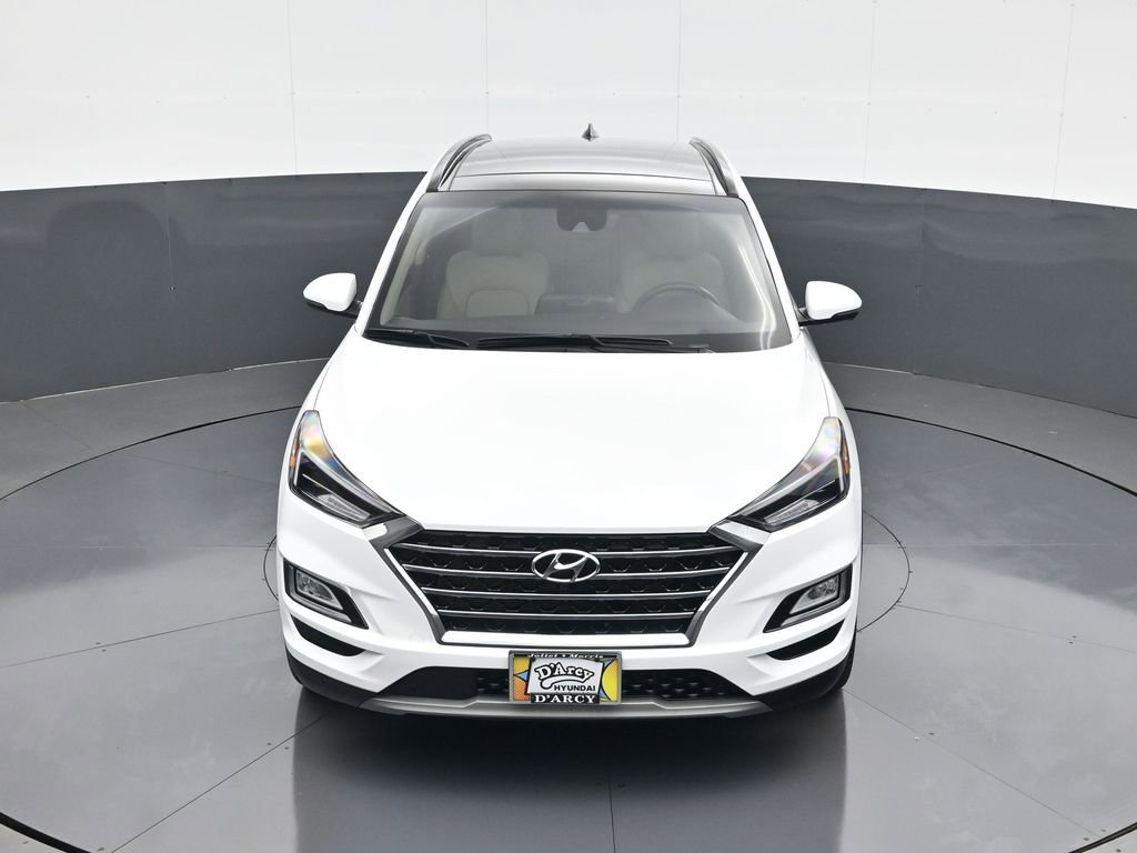 Certified 2021 Hyundai Tucson Ultimate image 14
