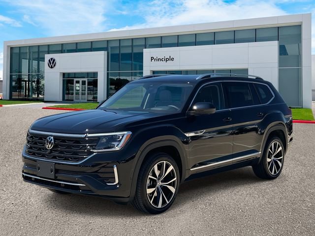 New 2026 Volkswagen Atlas SEL Premium R-Line image 1