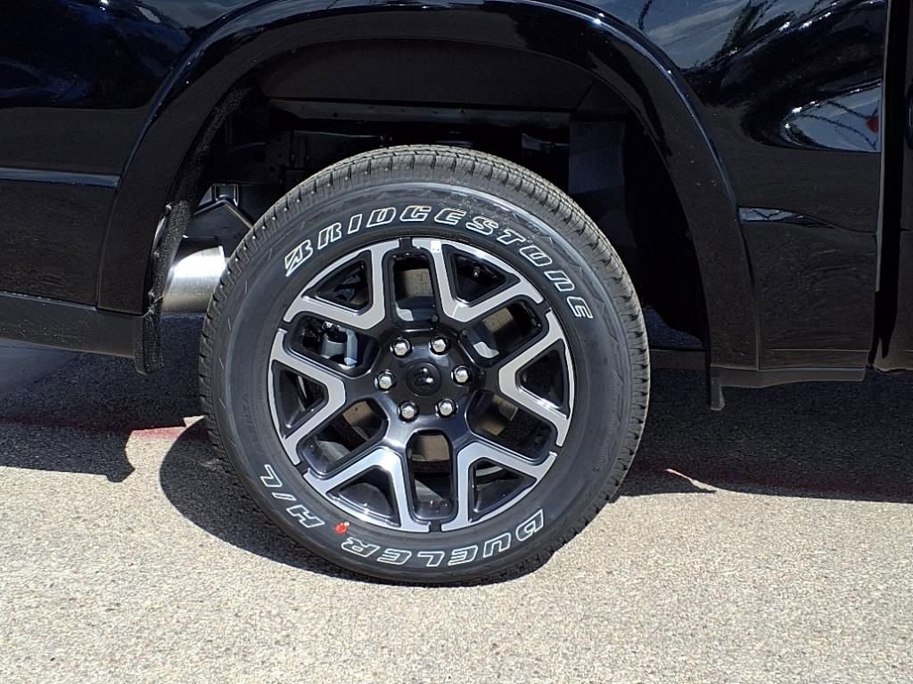 New 2026 RAM 1500 Laramie w/ Sport Appearance Package image 3