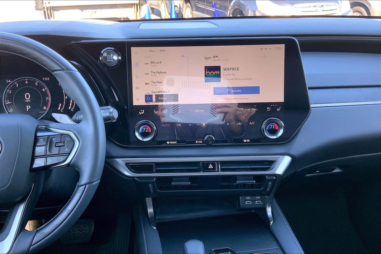 Used 2023 Lexus RX 350 Premium Plus image 6