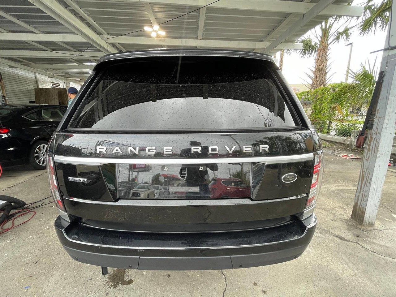 Used 2016 Land Rover Range Rover HSE AWD/4WD image 16