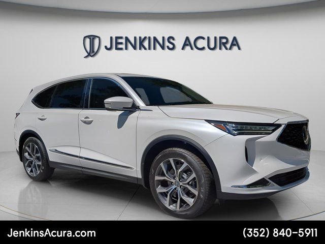 Used 2023 Acura MDX SH-AWD w/ Technology Package image 2