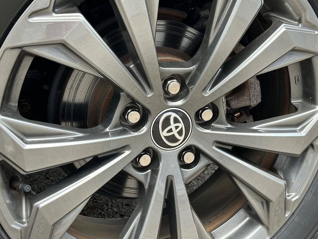 Certified 2023 Toyota RAV4 Limited w/ Limited Grade Weather Package AWD/4WD image 31