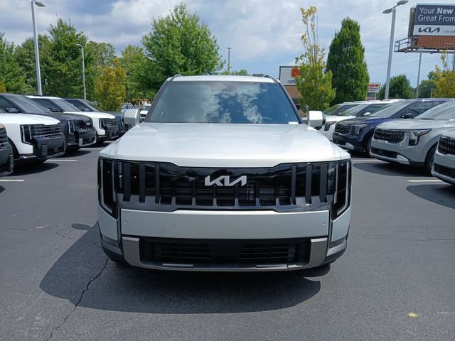 New 2027 Kia Telluride EX AWD/4WD image 2