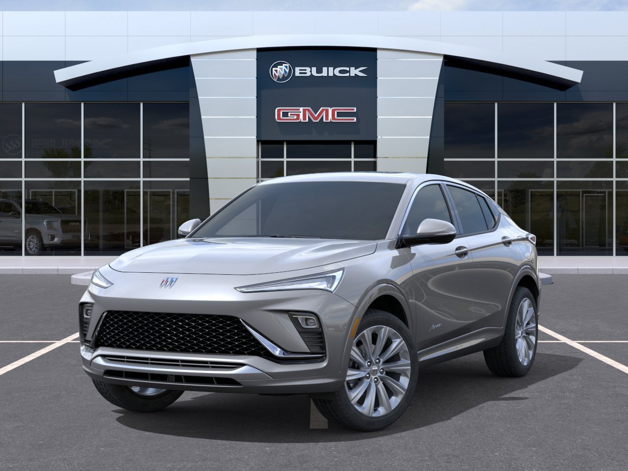 New 2026 Buick Envista Avenir FWD image 30