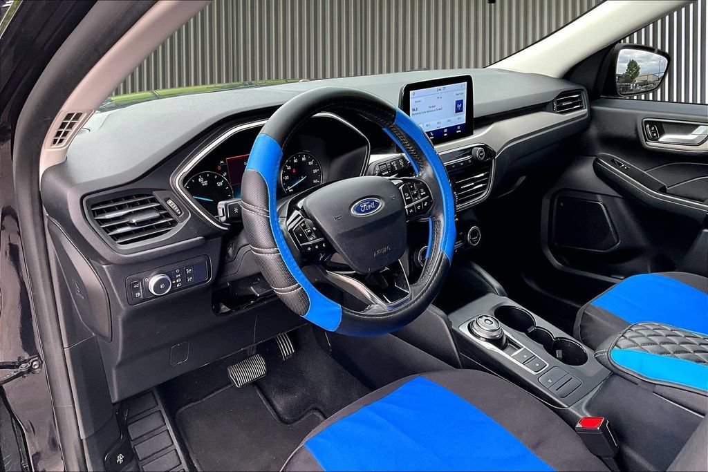 Used 2021 Ford Escape SEL AWD/4WD image 15