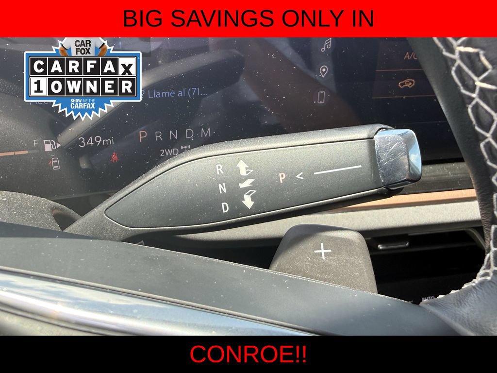 Used 2024 Buick Envision Sport Touring AWD/4WD image 21