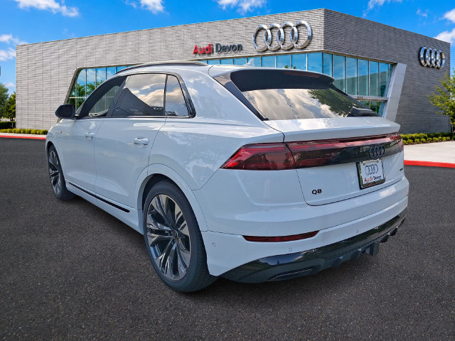 New 2026 Audi Q8 Premium Plus AWD/4WD image 3