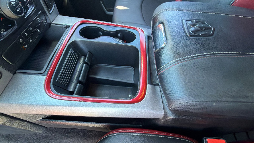 Used 2017 RAM 1500 Rebel w/ Luxury Group image 13