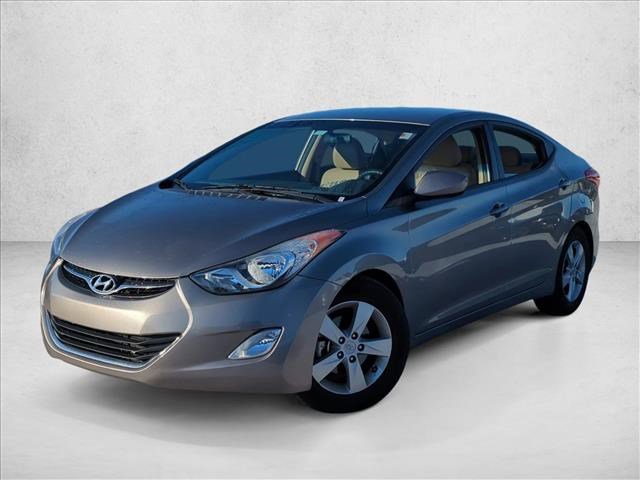 Used 2013 Hyundai Elantra GLS w/ Preferred Pkg
