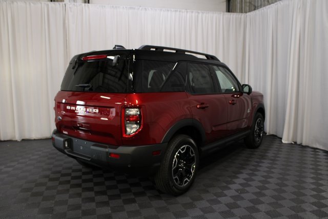 New 2025 Ford Bronco Sport Outer Banks w/ Outer Banks Tech Package+ image 26