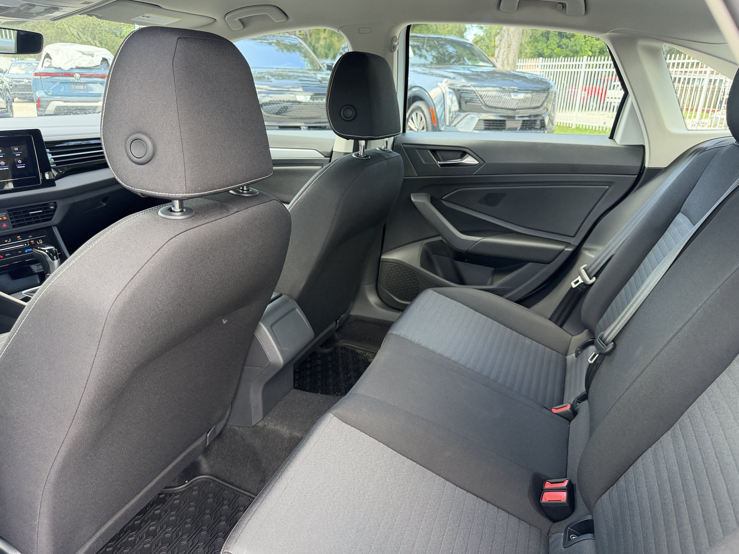 New 2026 Volkswagen Jetta S FWD image 17