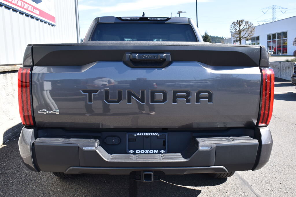 Used 2023 Toyota Tundra SR5 image 6