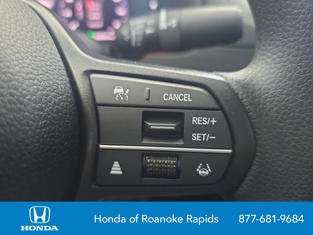New 2026 Honda Accord SE image 24