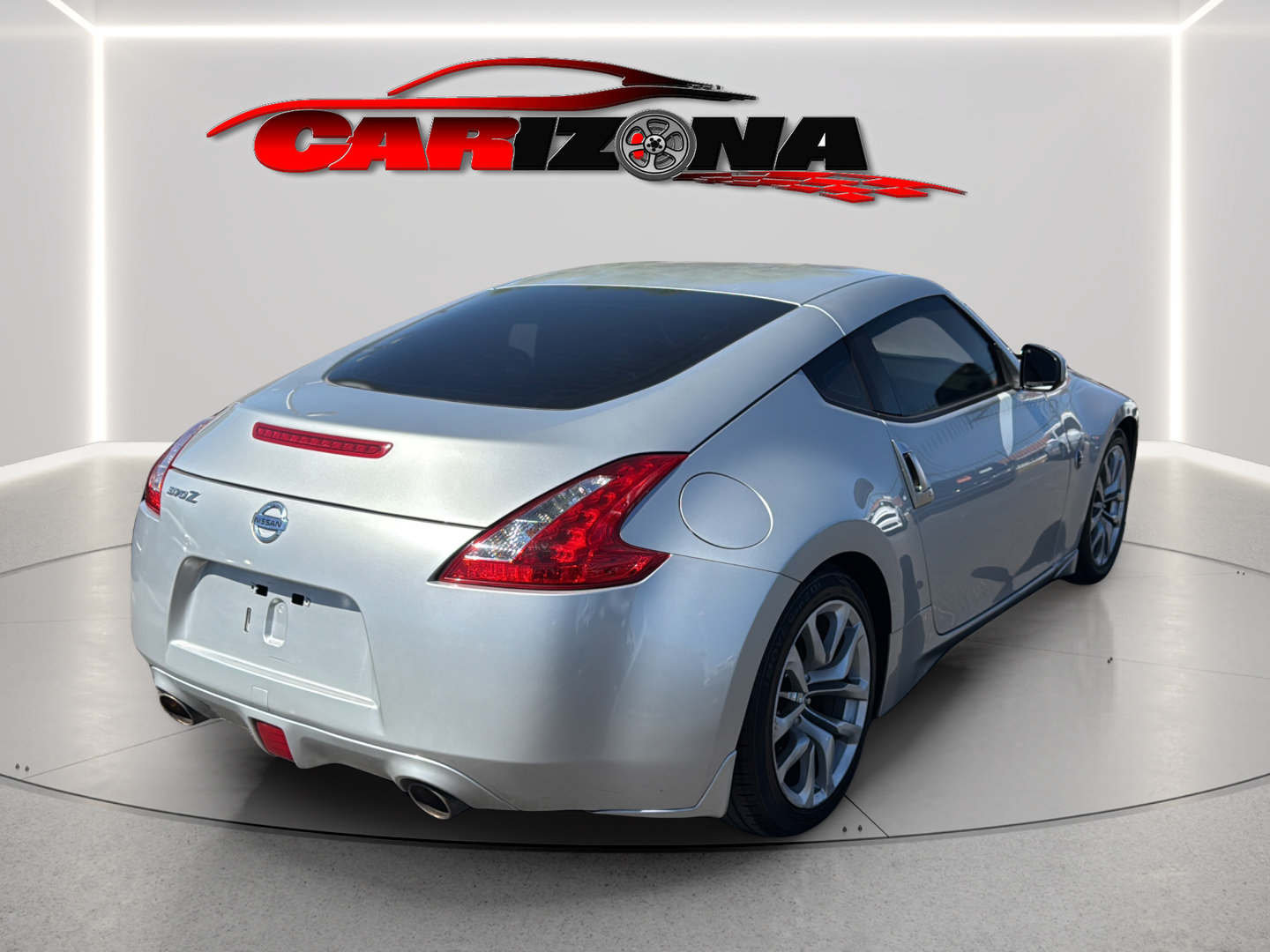 Used 2013 Nissan 370Z Coupe RWD image 6