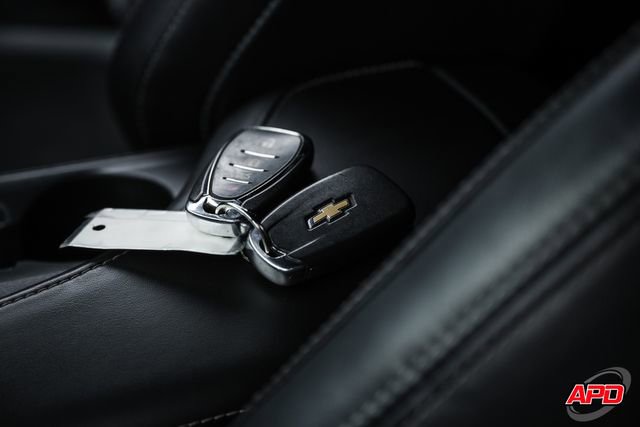 Used 2018 Chevrolet Camaro SS image 74