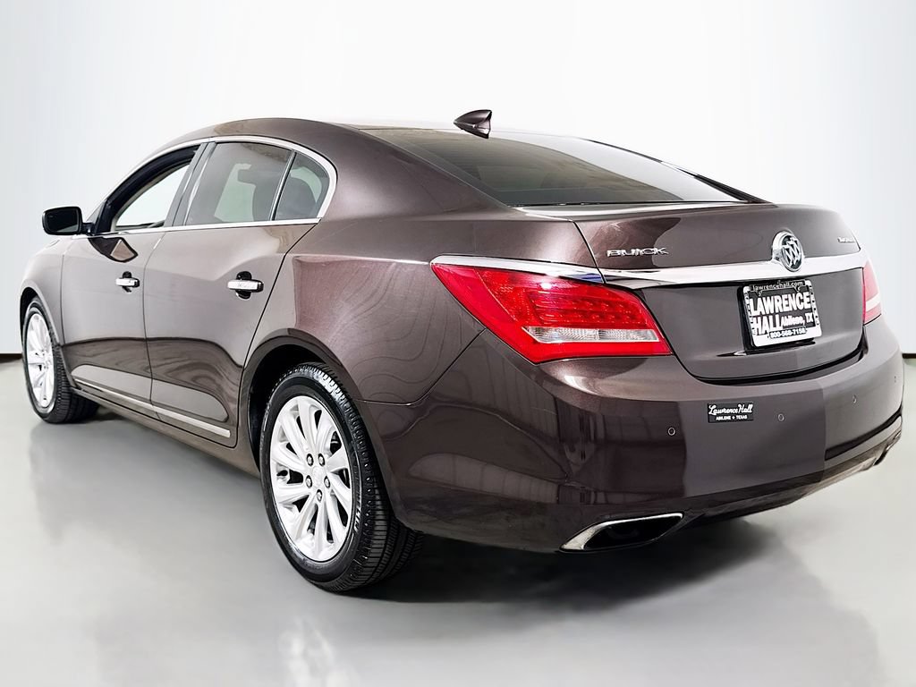 Used 2015 Buick LaCrosse Leather w/ Experience Buick Package FWD image 6