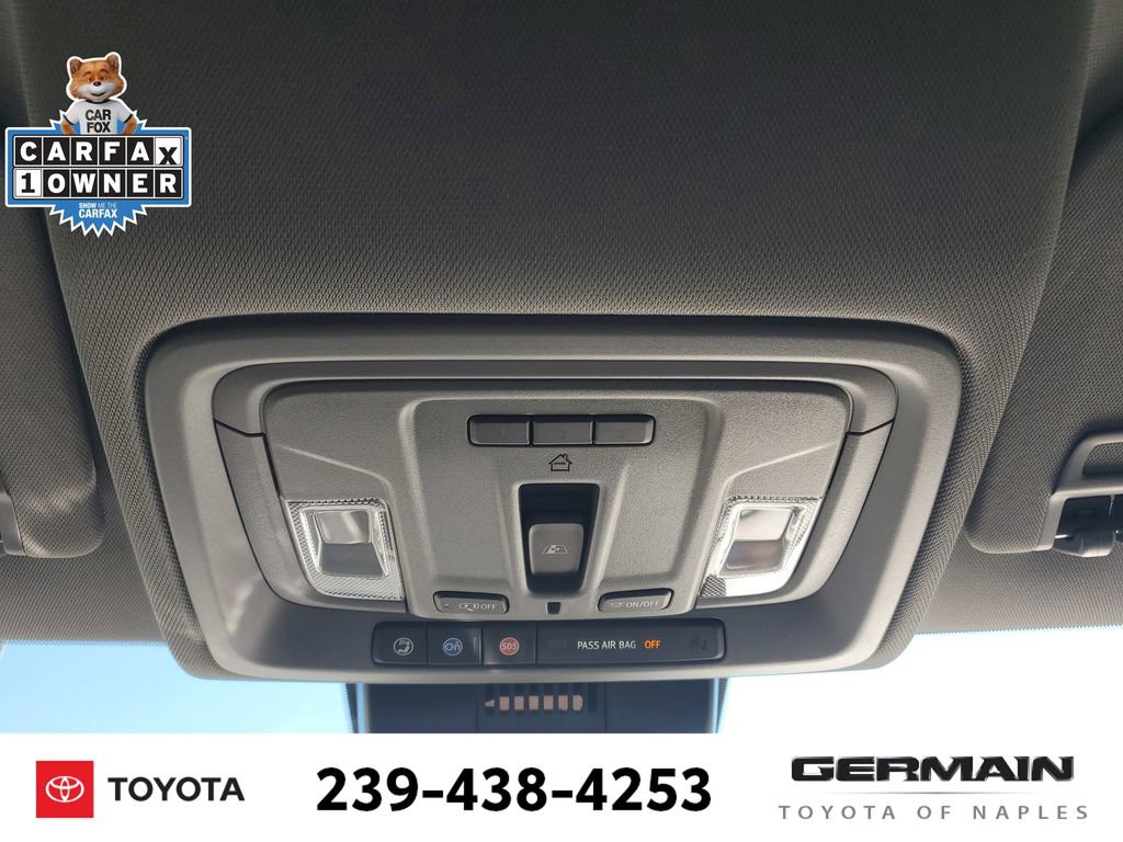 Used 2025 Chevrolet Silverado 1500 LT Trail Boss w/ Convenience Package II image 35