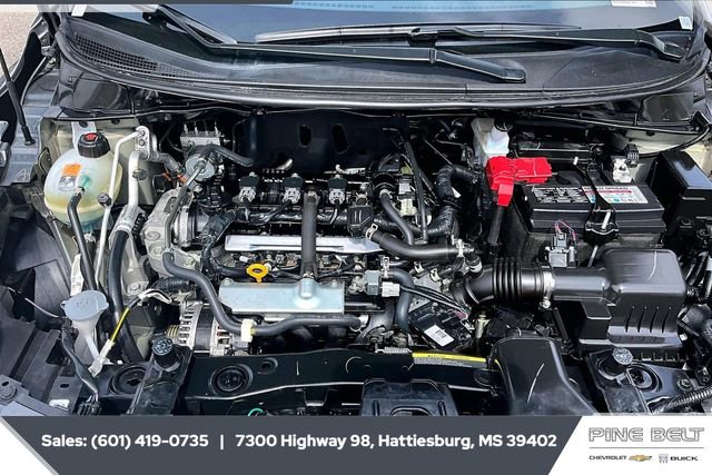 Used 2025 Nissan Versa SV image 8