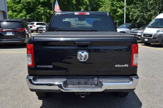 Used 2021 RAM 1500 Big Horn AWD/4WD image 7