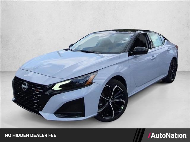 New 2026 Nissan Altima 2.5 SR