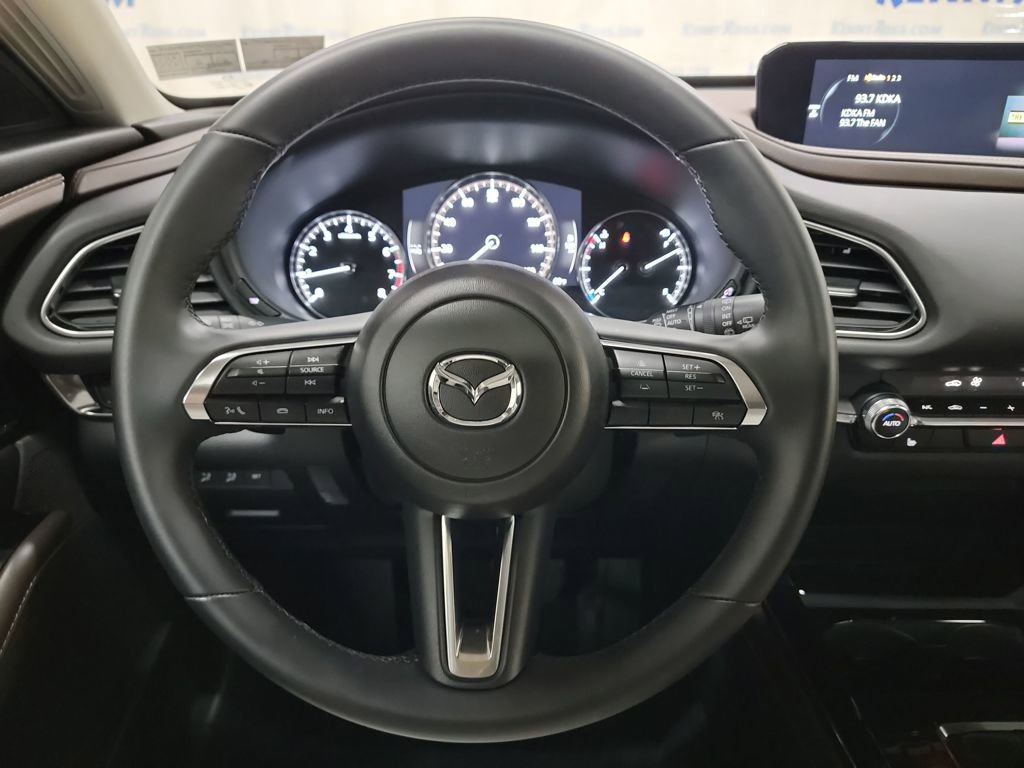 Used 2025 MAZDA CX-30 AWD 2.5 S w/ Premium Package image 19