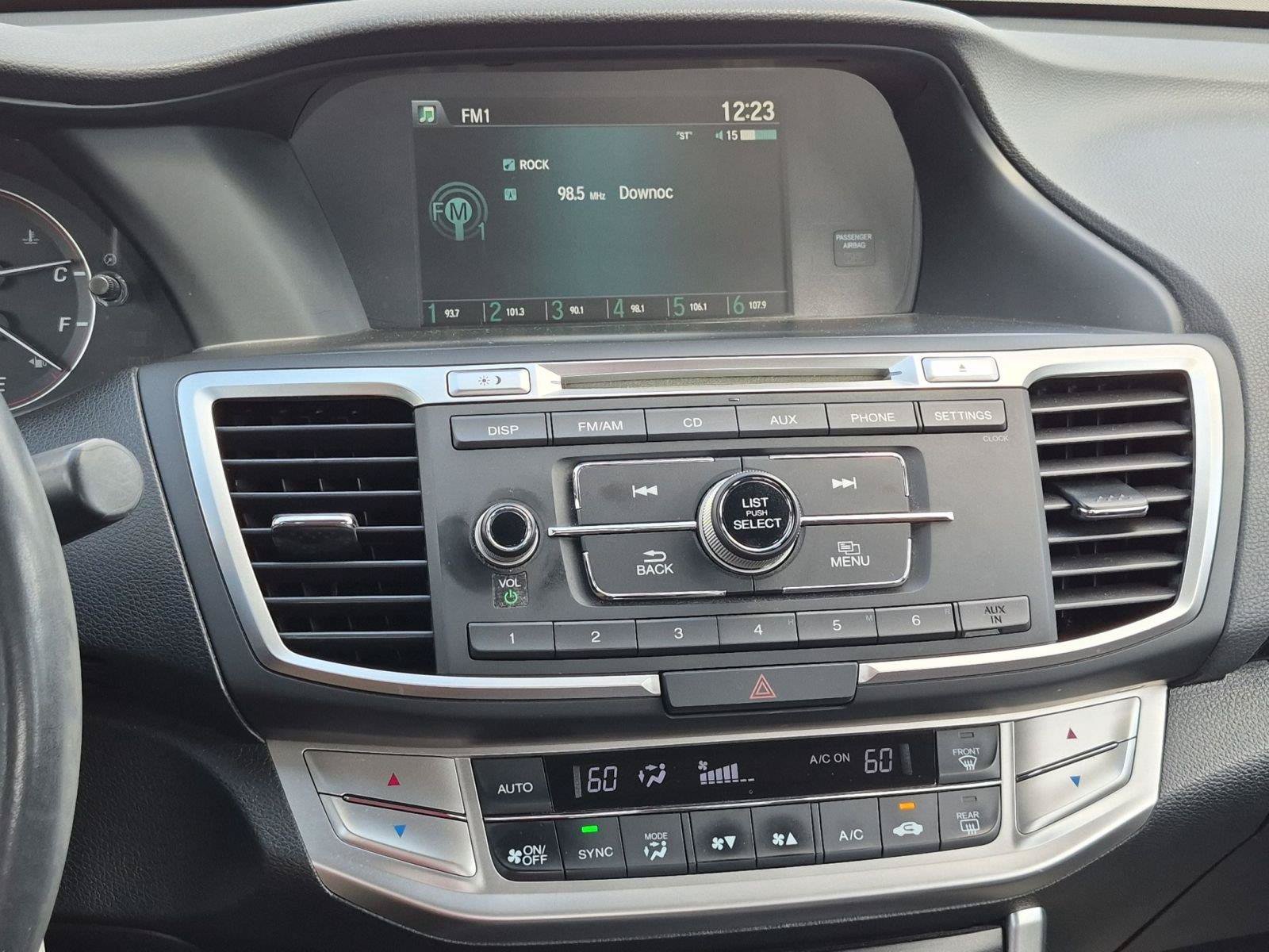 Used 2014 Honda Accord Sport image 17
