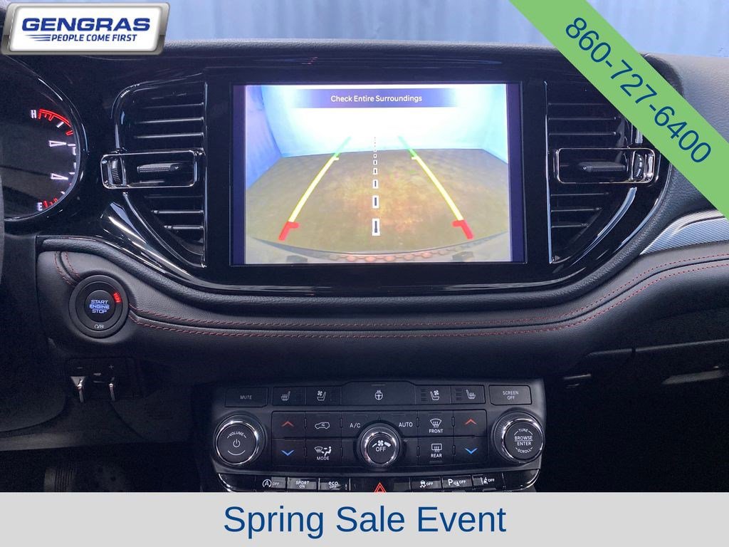 Used 2025 Dodge Durango GT AWD/4WD image 18