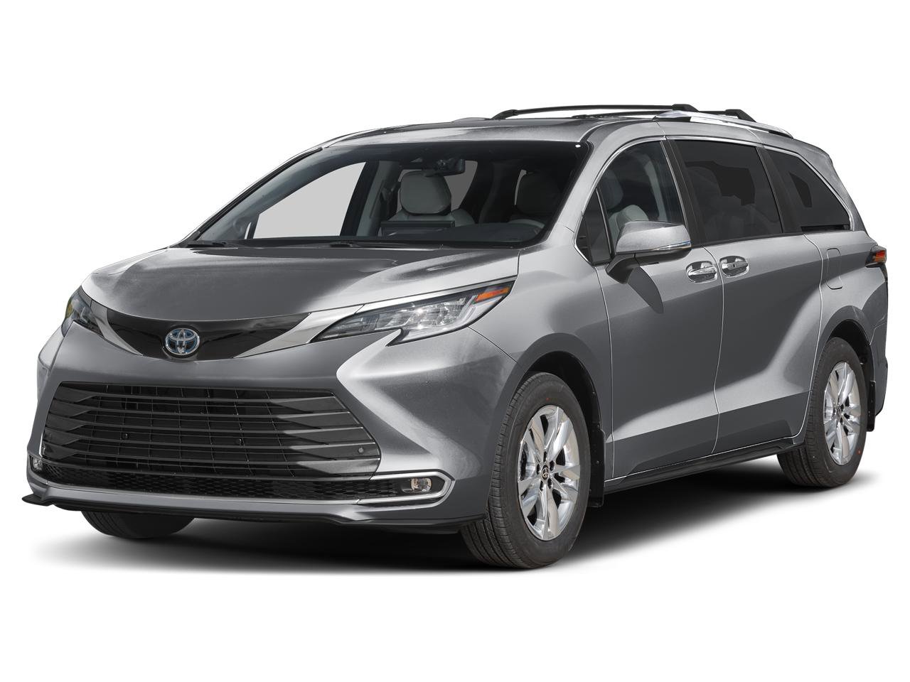 New 2026 Toyota Sienna Limited FWD image 9
