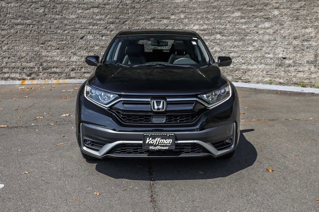 Used 2022 Honda CR-V EX-L image 2