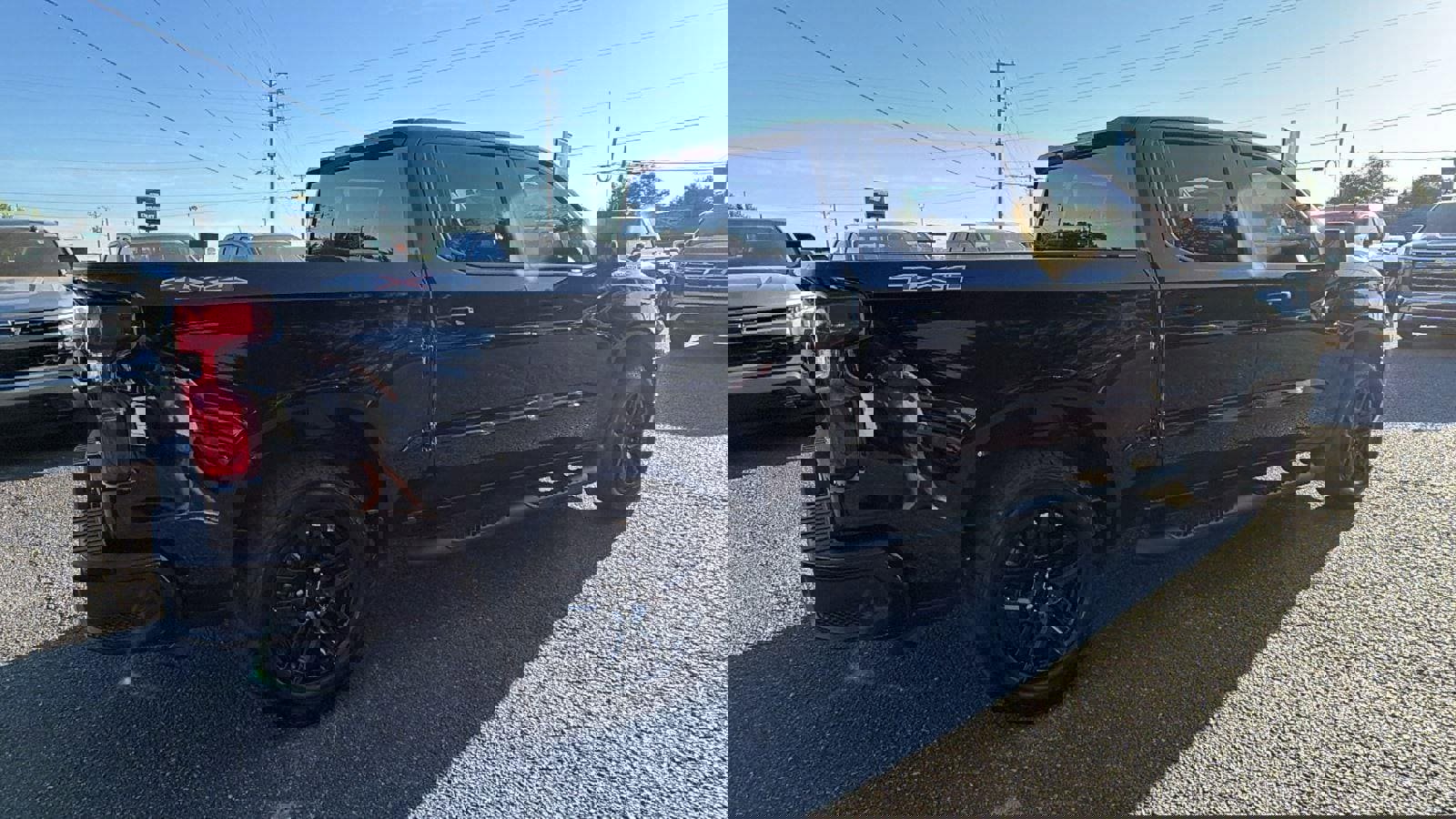 New 2026 Chevrolet Silverado 1500 RST w/ RST Select Package image 5