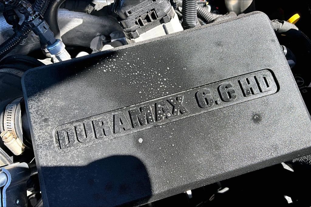 Used 2025 GMC Sierra 2500 AT4 w/ AT4 Premium Plus Package image 30