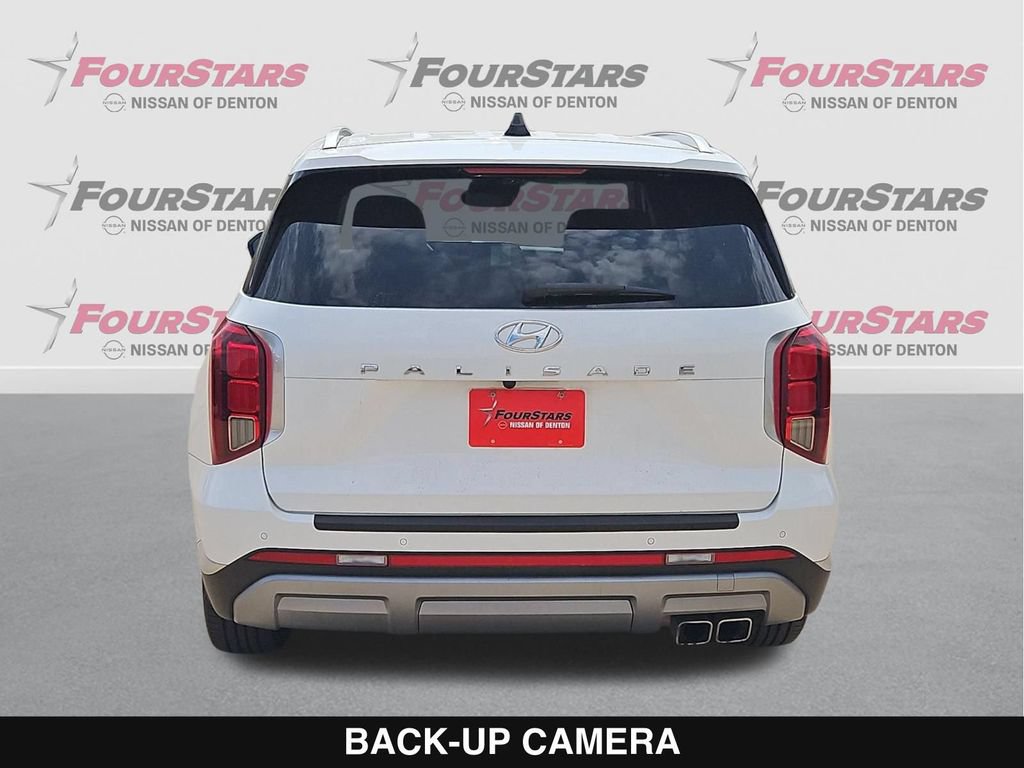Used 2023 Hyundai Palisade Limited FWD image 5