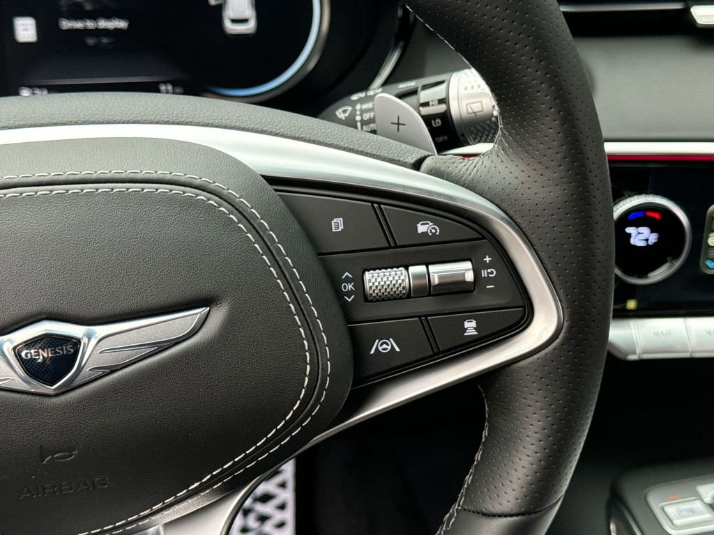 Used 2025 Genesis GV70 3.5T Sport w/ Sport Advanced Package image 23