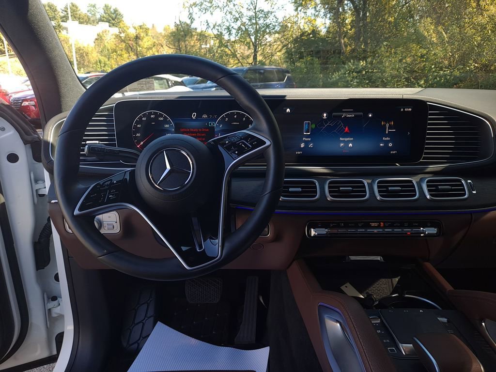 Certified 2025 Mercedes-Benz GLS 450 GLS 450 image 14