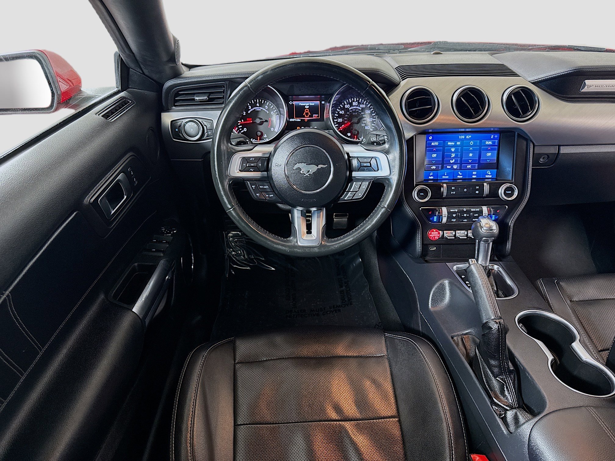 Used 2021 Ford Mustang Premium image 17